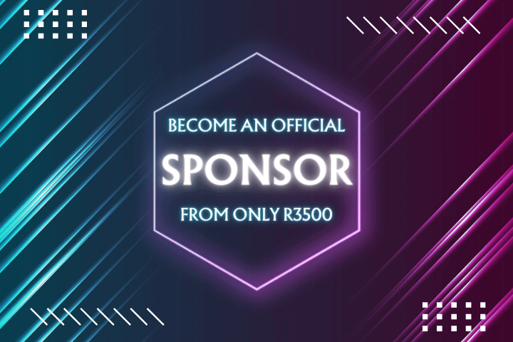 Become an Official Sponsor
